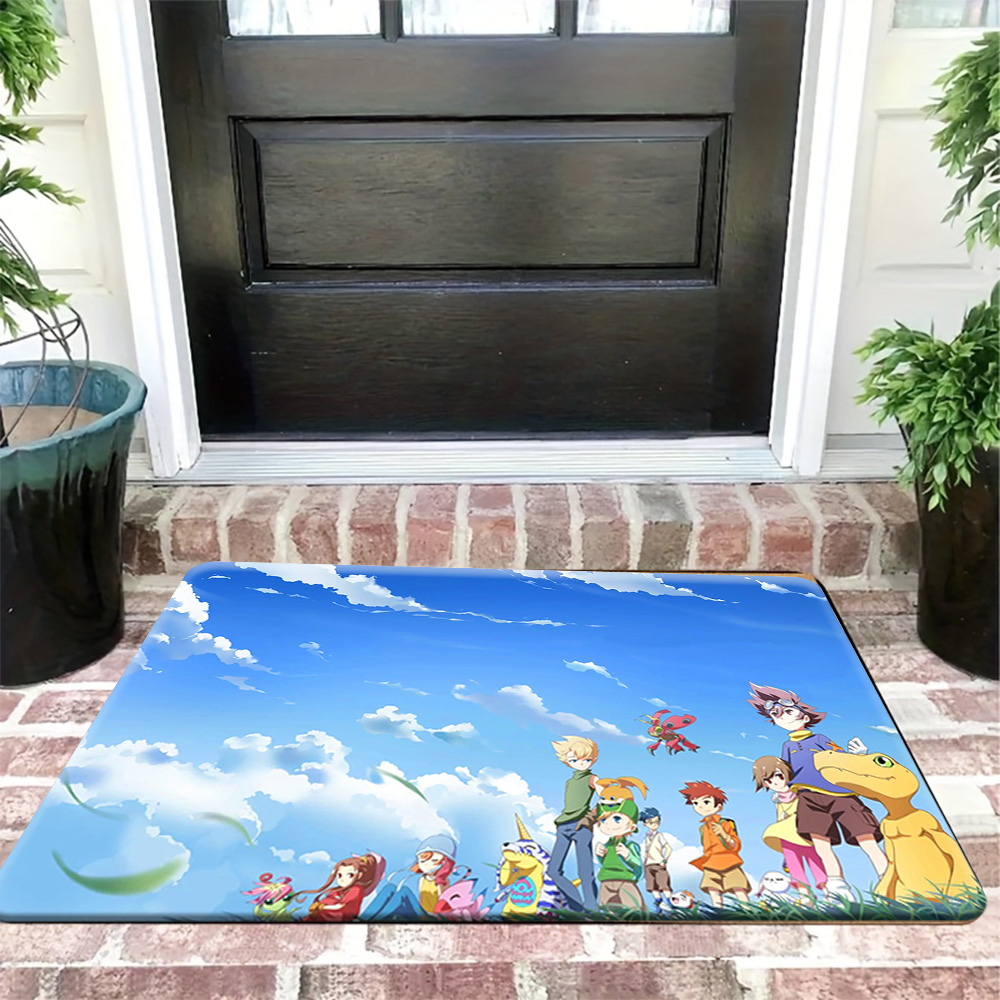 Outdoor Adventure Group - Digimon Adventure Chosen Children & All