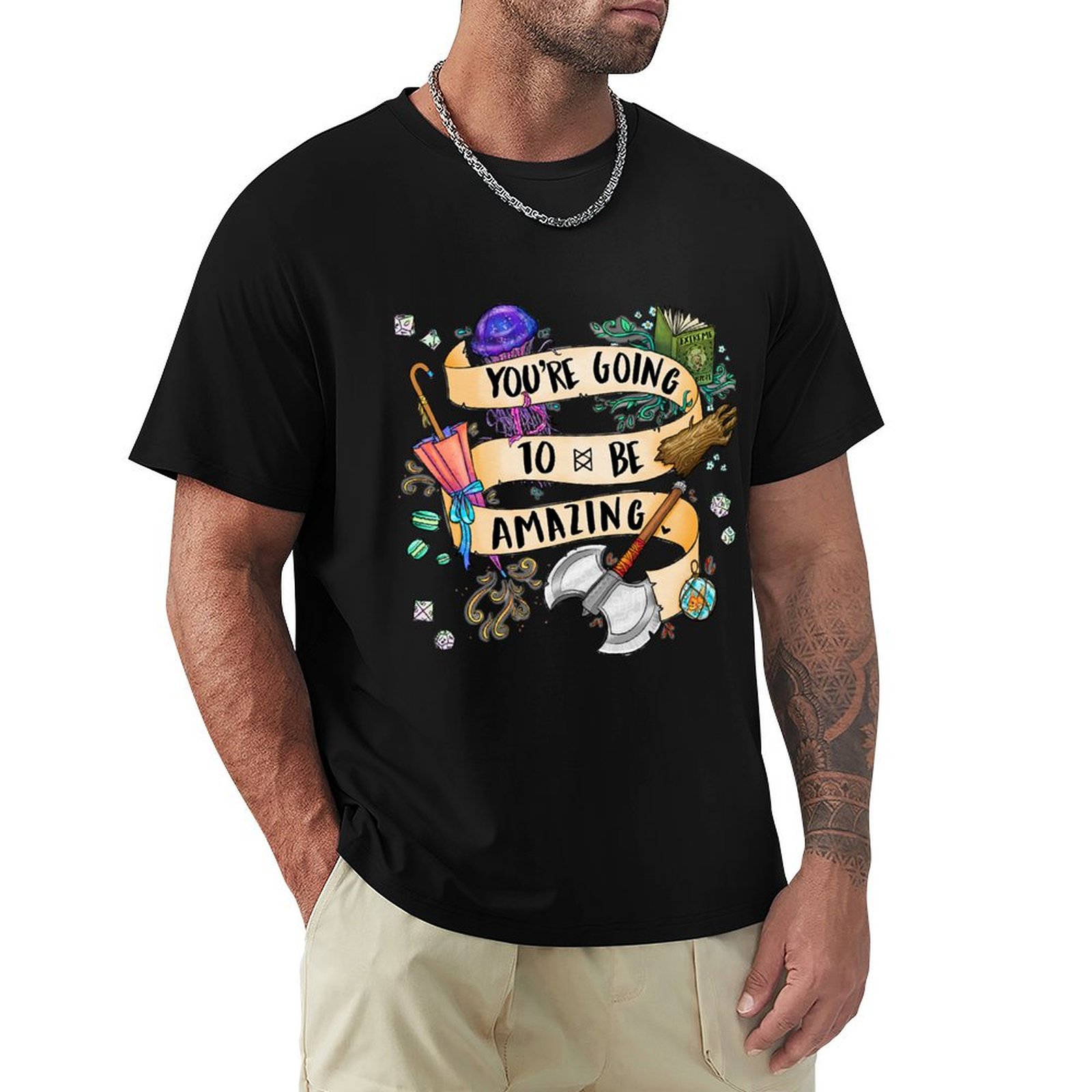Outdoor Adventure Zone - Adventure Zone T-Shirt Holiday Outdoor T-Shirt