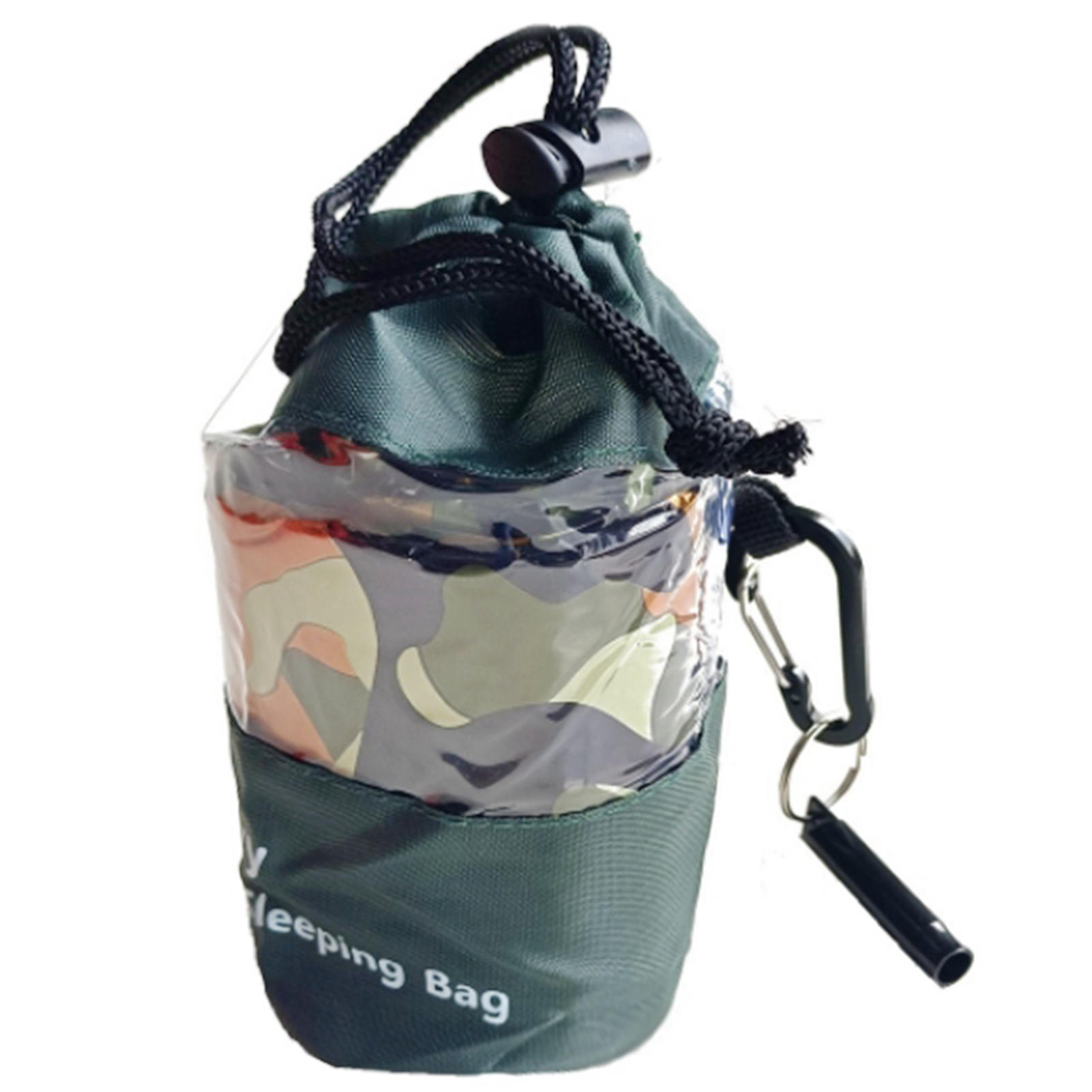 Bivy Sack Lightweight - Emergency Sleeping Bag for 1-2 Person