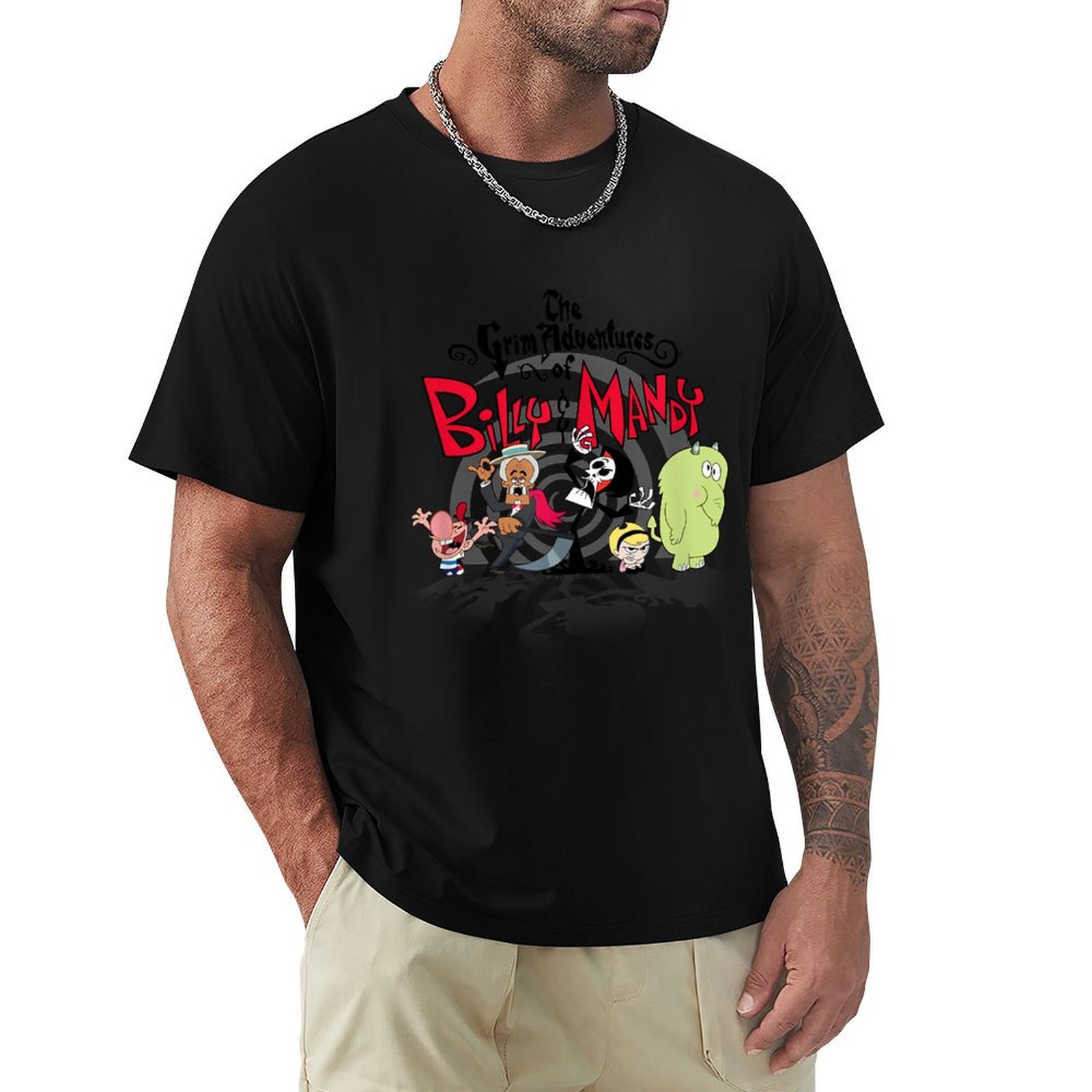 Outdoor Adventure Group - The Grim Adventures Of Billy &