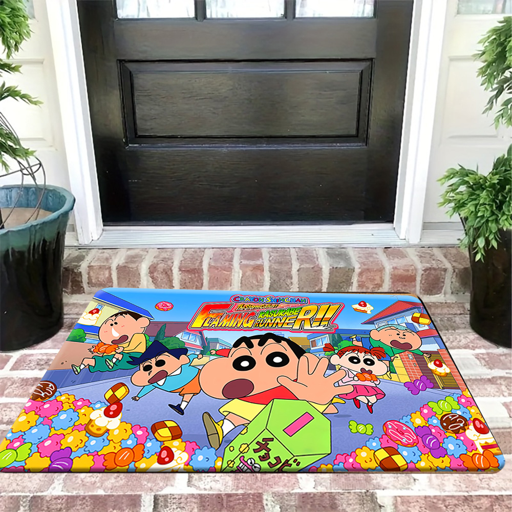 Crayon Shin-chan Kasukabe Defe - Outdoor Adventure Group のレビューと価格