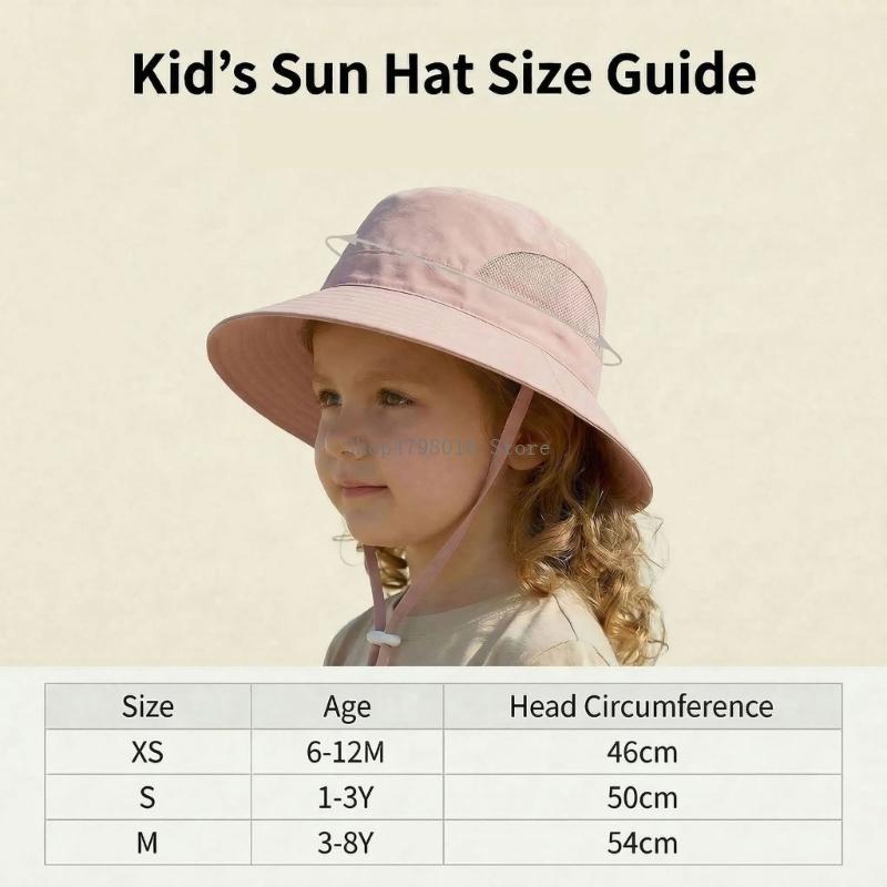  Toddler Summer Hat Wide Brimm - Outdoor Adventure Girl のレビューと価格