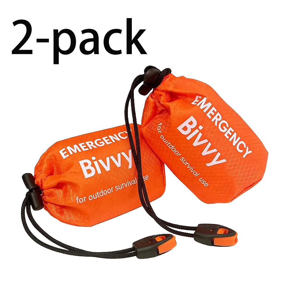 Emergency Sleeping Bag Surviva - Bivy Sack Lightweight のレビューと価格