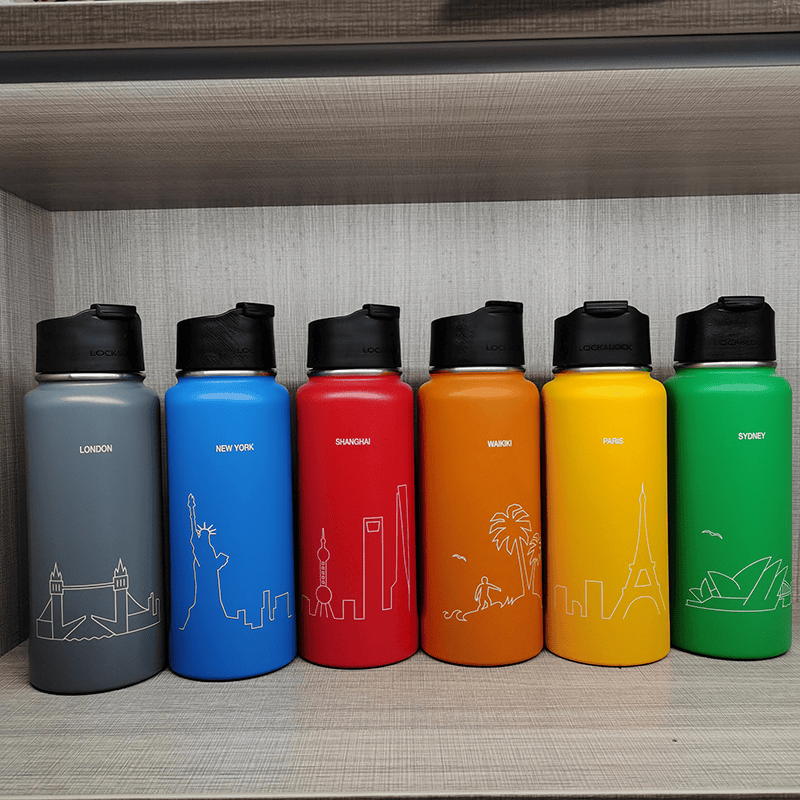 Large Capaci 304 Stainl Steel  - Outdoor Adventure Boys のレビューと価格