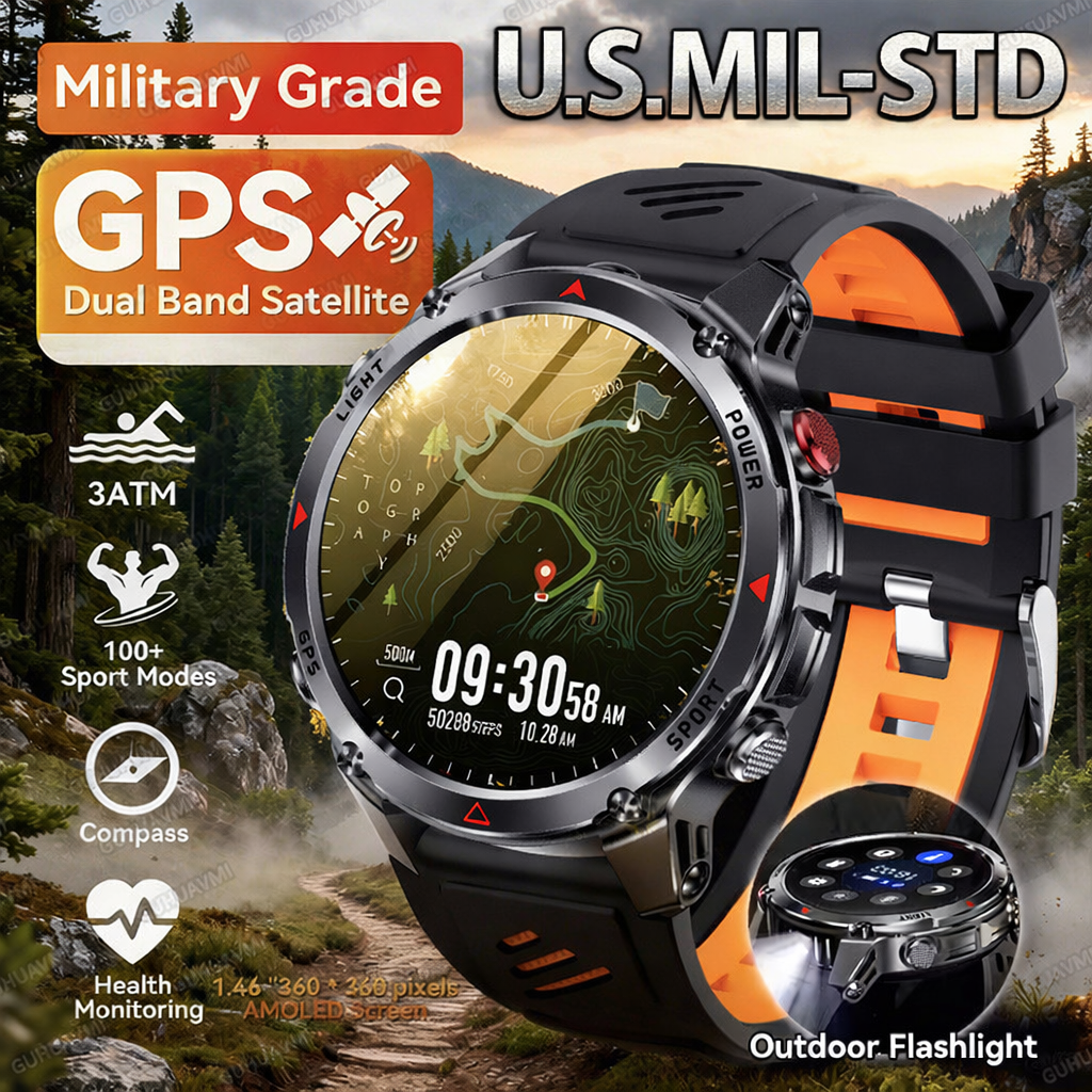 2026 New Outdoor Military GPS  - Outdoor Adventure Zone のレビューと価格