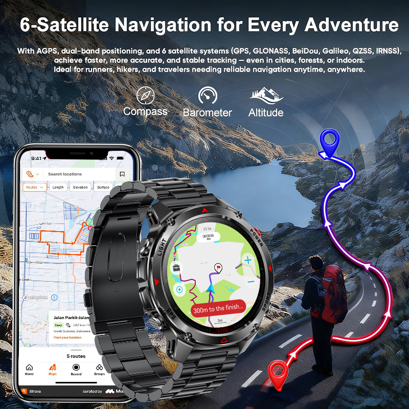 2026 New Outdoor Military GPS  - Outdoor Adventure Zone のレビューと価格