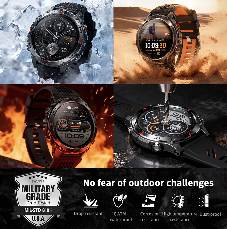 2026 New Outdoor Military GPS  - Outdoor Adventure Zone のレビューと価格