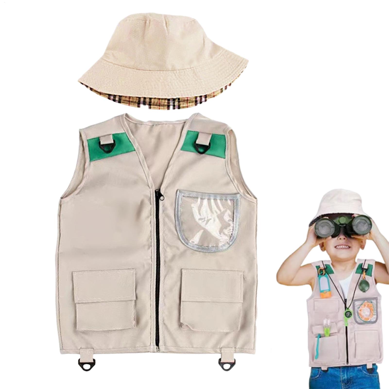 Safari Kids Outdoor Explorer K - Outdoor Adventure Girl のレビューと価格