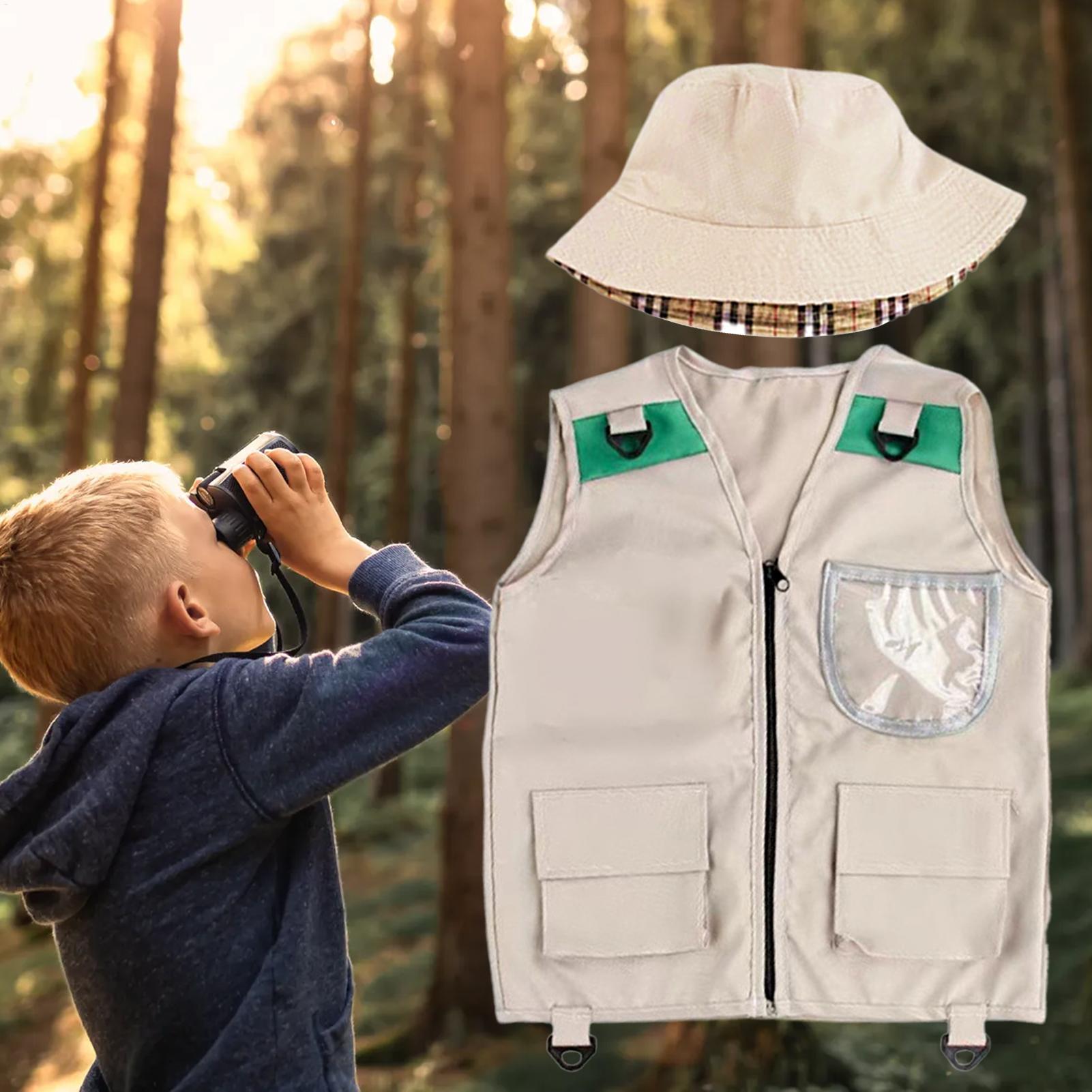 Safari Kids Outdoor Explorer K - Outdoor Adventure Girl のレビューと価格