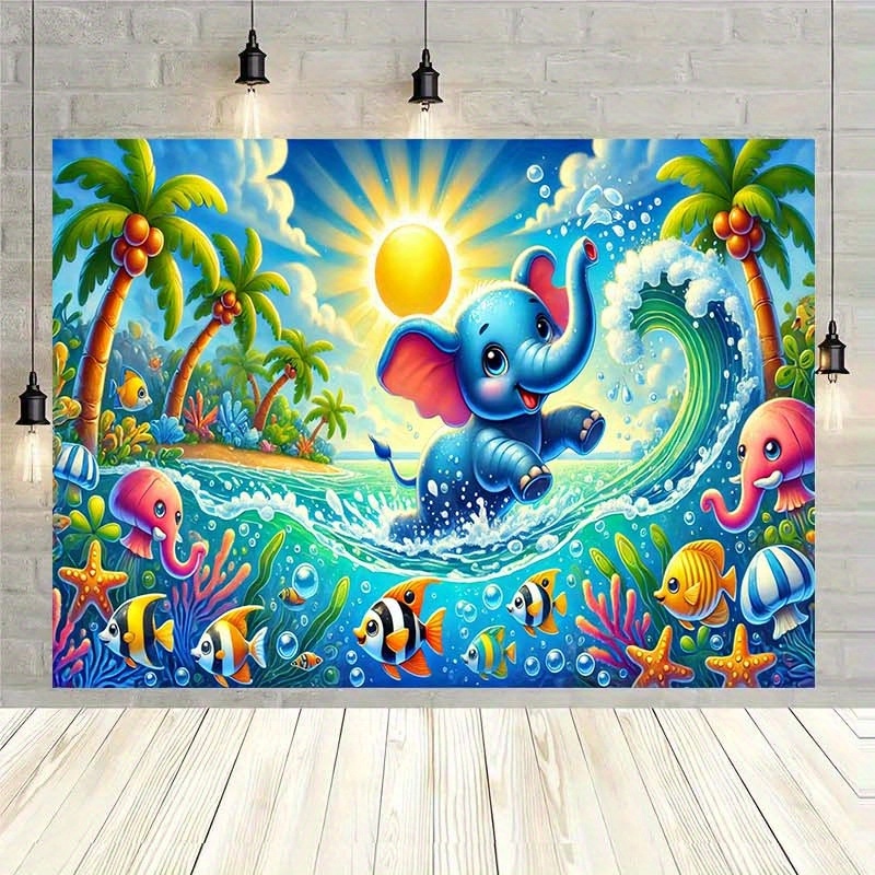 Water World Adventure Backgrou - Outdoor Adventure Background のレビューと価格