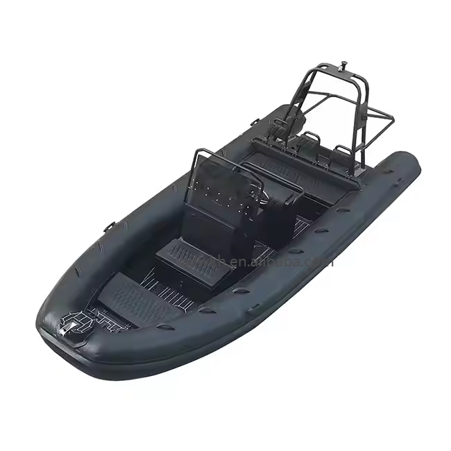 13ft Aluminum Hull Hypalon/PVC - Outdoor Adventure Hull のレビューと価格