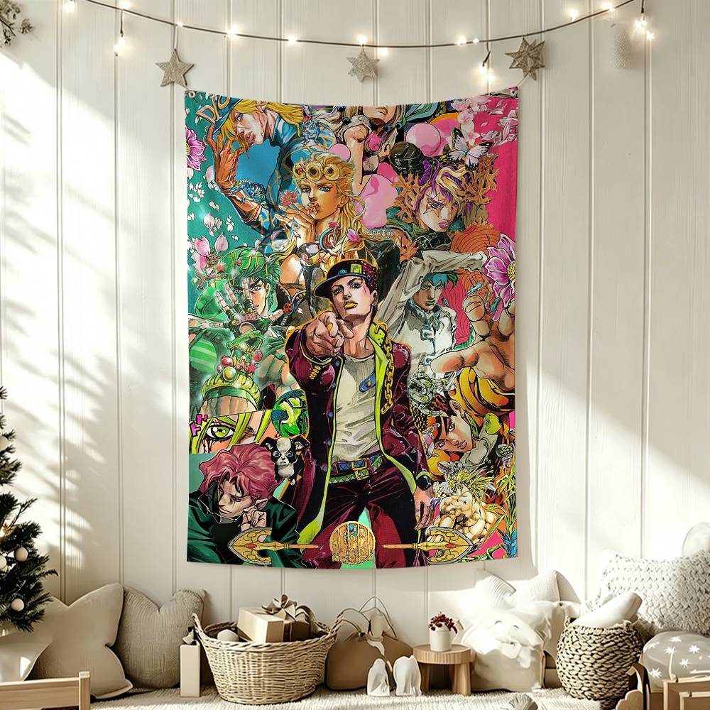 JoJos B-Bizarres Adventures    - Outdoor Adventure Background のレビューと価格