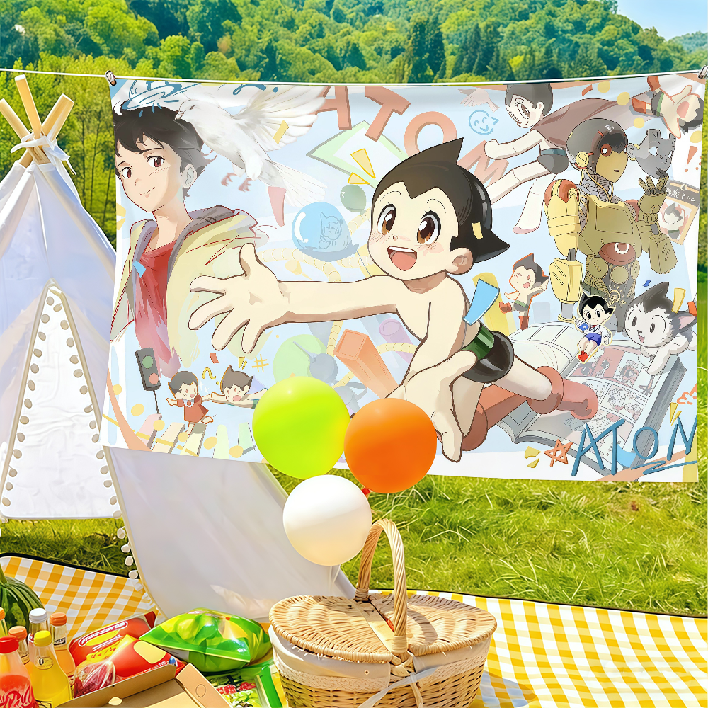 Adventure cartoon A-Astro Boy  - Outdoor Adventure Boys のレビューと価格