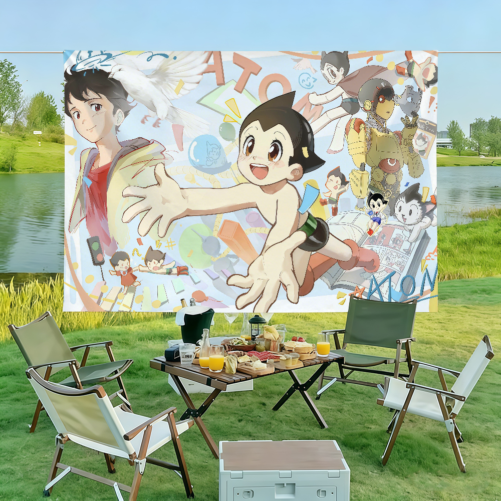 Adventure cartoon A-Astro Boy  - Outdoor Adventure Boys のレビューと価格