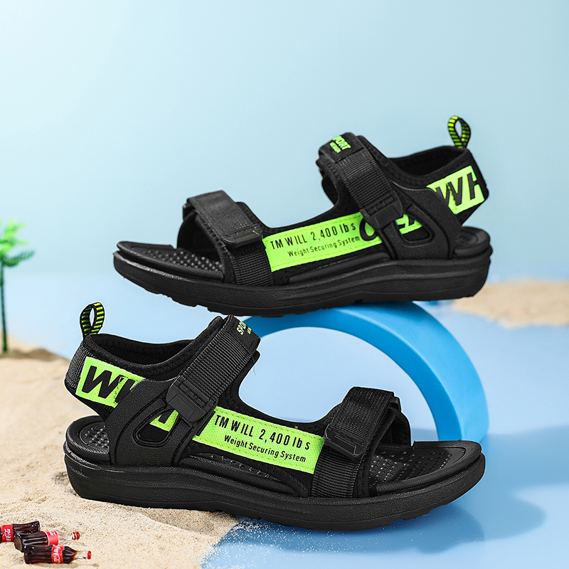 Kids Sandals Boys Girls Lightw - Outdoor Adventure Girl のレビューと価格