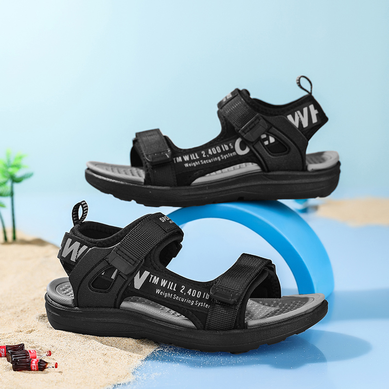 Kids Sandals Boys Girls Lightw - Outdoor Adventure Girl のレビューと価格