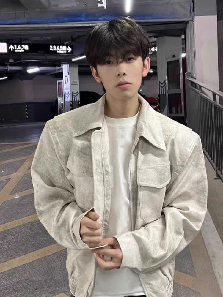 Jacket Coat Real Fur Mens Part - Outdoor Adventure Boys のレビューと価格