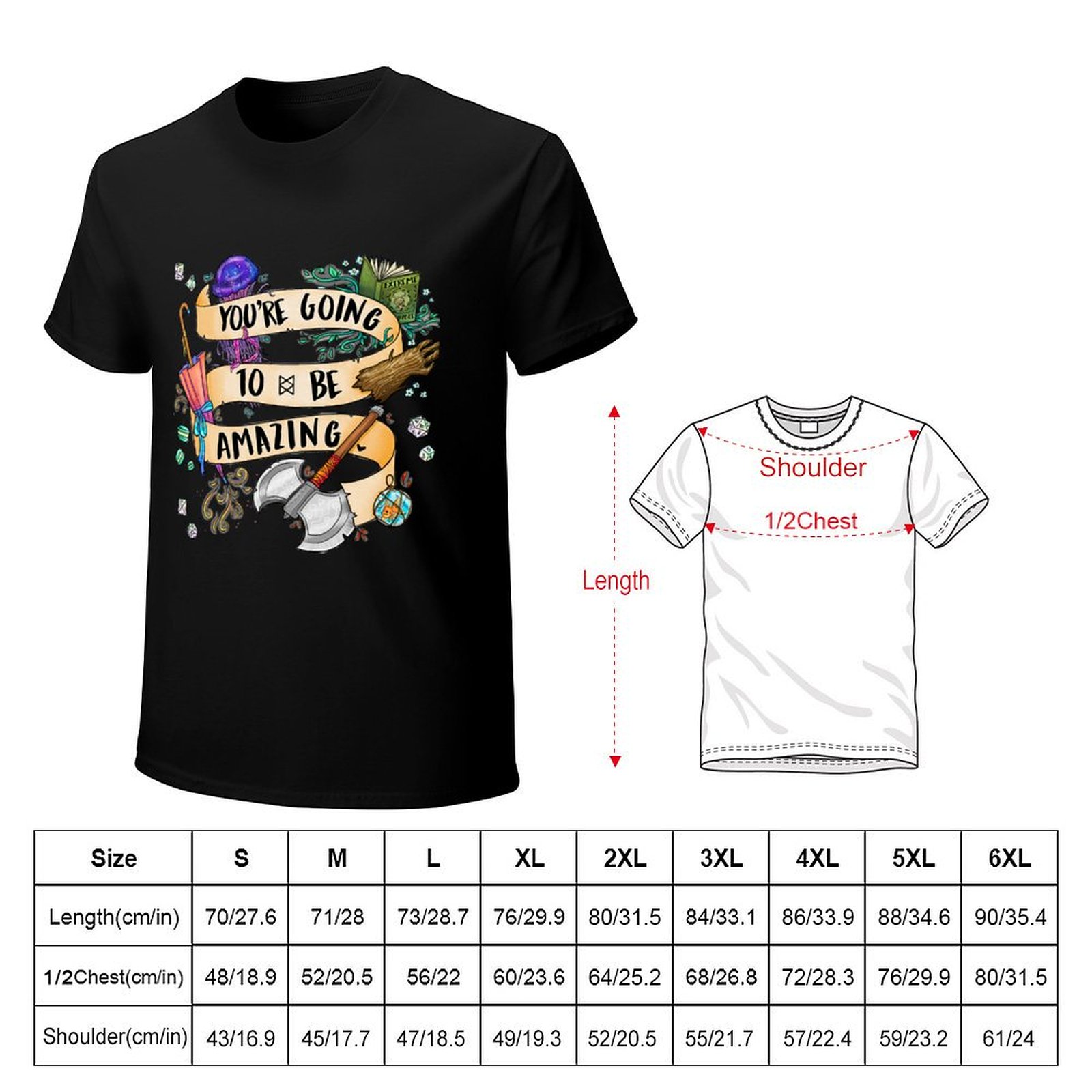 Adventure Zone T-Shirt Holiday - Outdoor Adventure Zone のレビューと価格