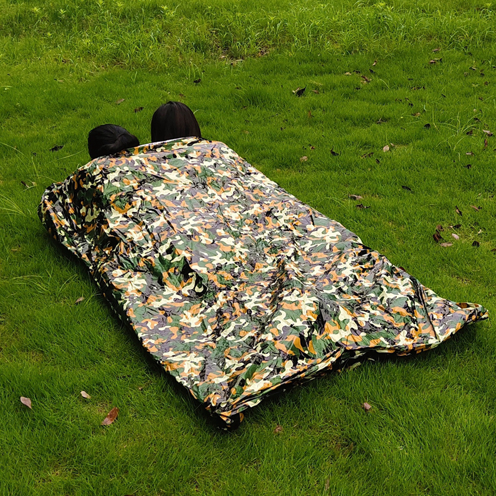 Emergency Sleeping Bag for 1-2 - Bivy Sack Lightweight のレビューと価格
