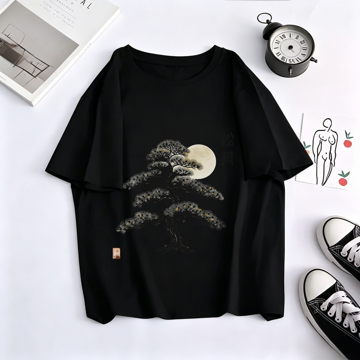 T Shirts Autumn Industry Leadi - Outdoor Adventure Girl のレビューと価格