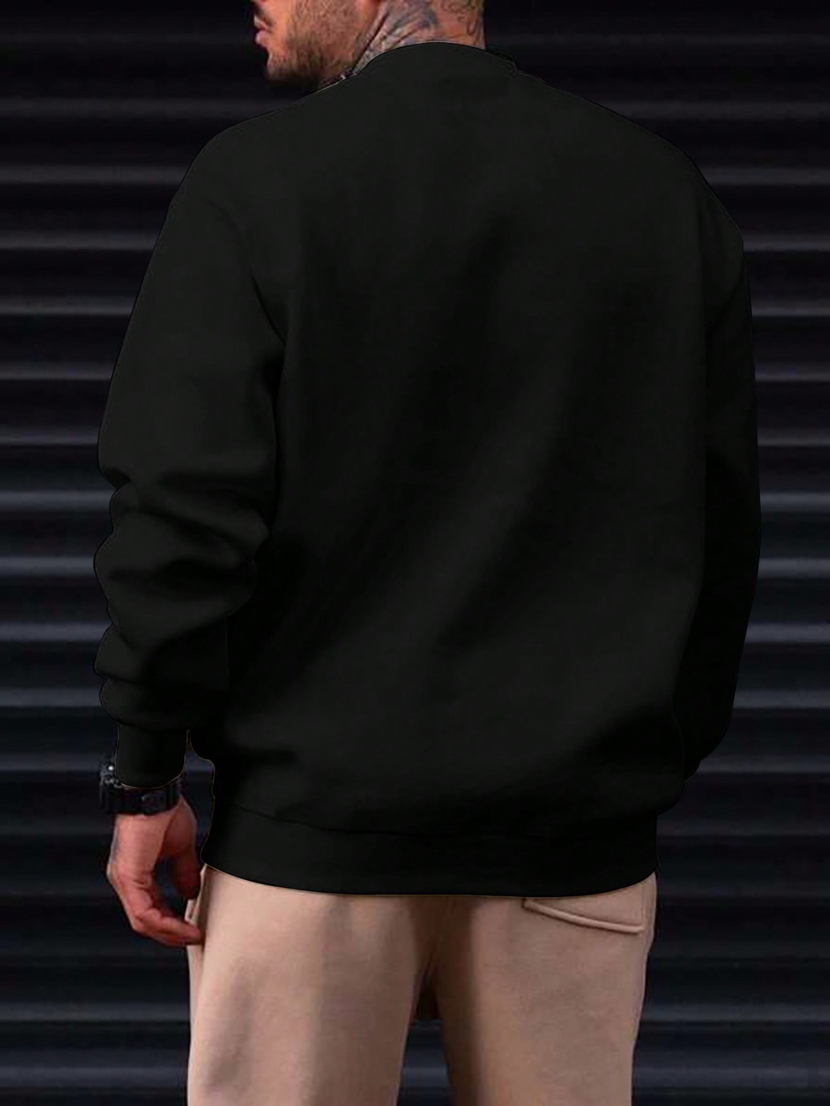 Men's Stylish Sweatshirt with  - Outdoor Adventure Hong Kong のレビューと価格