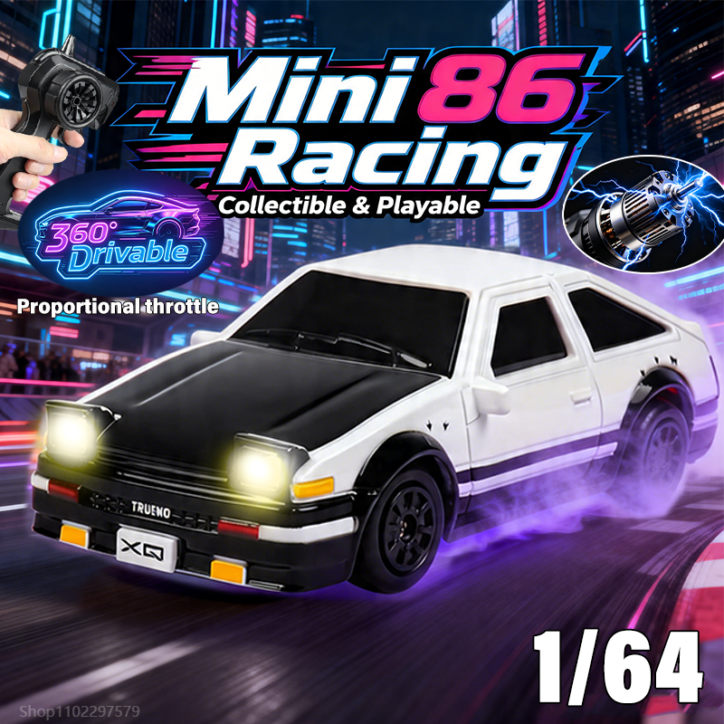2026 RC Drift Cars 1/64 Scale  - Outdoor Adventure Group のレビューと価格