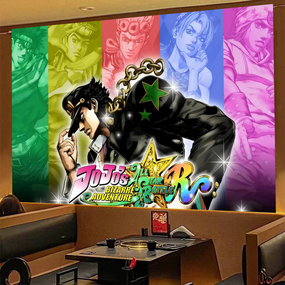 Japanese Anime JoJo S Bizarre  - Outdoor Adventure Background のレビューと価格