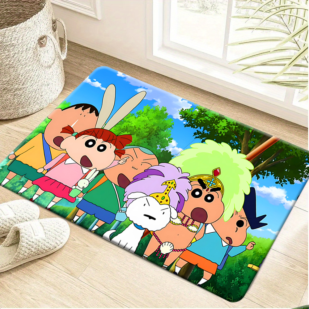 Crayon Shin-chan Kasukabe Defe - Outdoor Adventure Group のレビューと価格