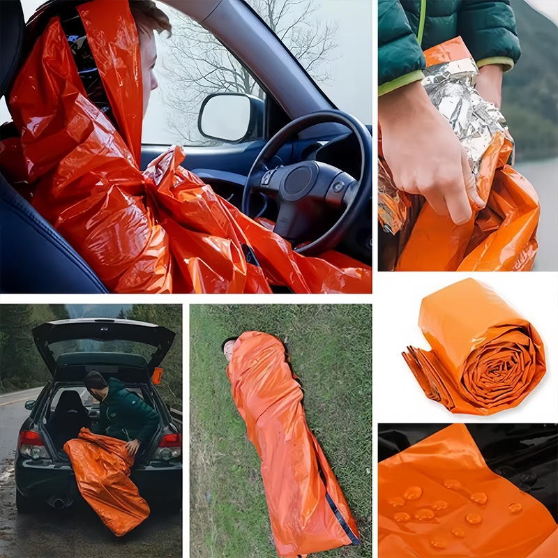 Waterproof Lightweight Thermal - Bivy Sack Lightweight のレビューと価格