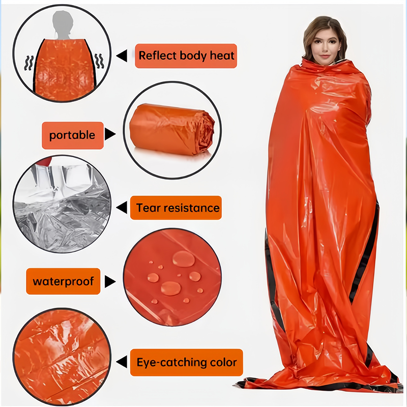Waterproof Lightweight Thermal - Bivy Sack Lightweight のレビューと価格