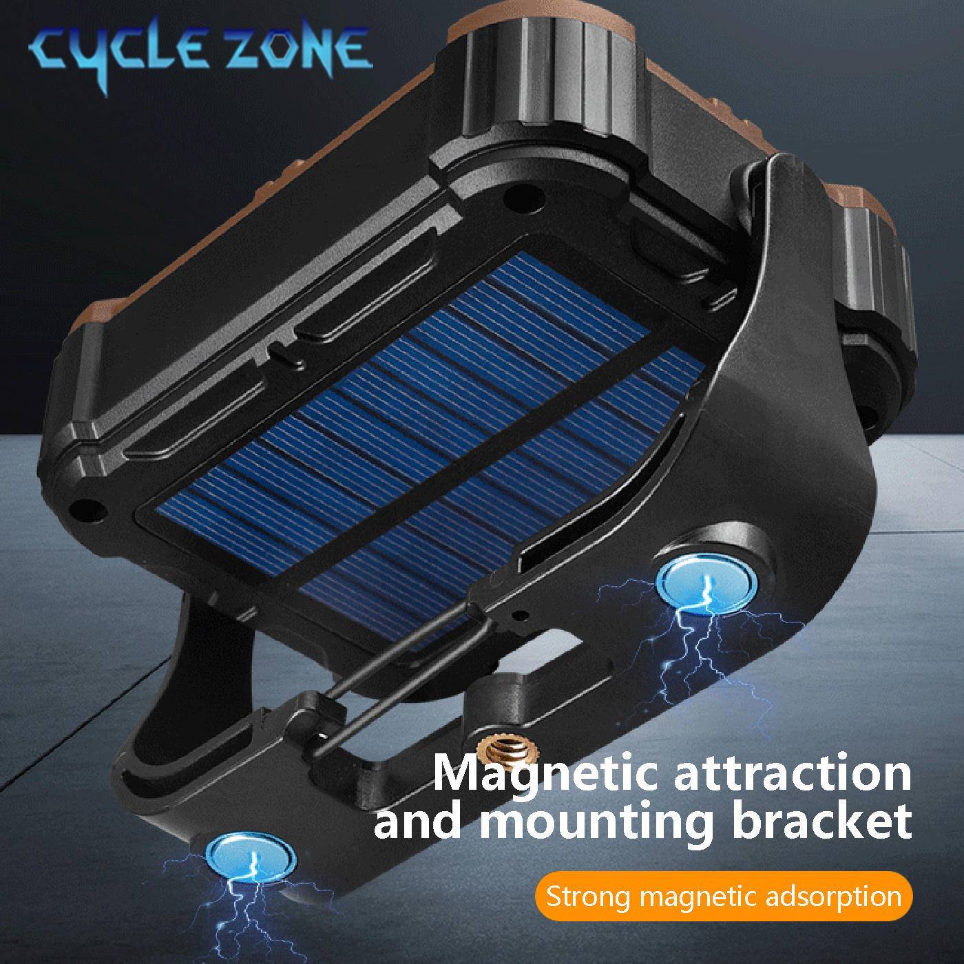 Solar Charging Work Light 360° - Outdoor Adventure Zone のレビューと価格