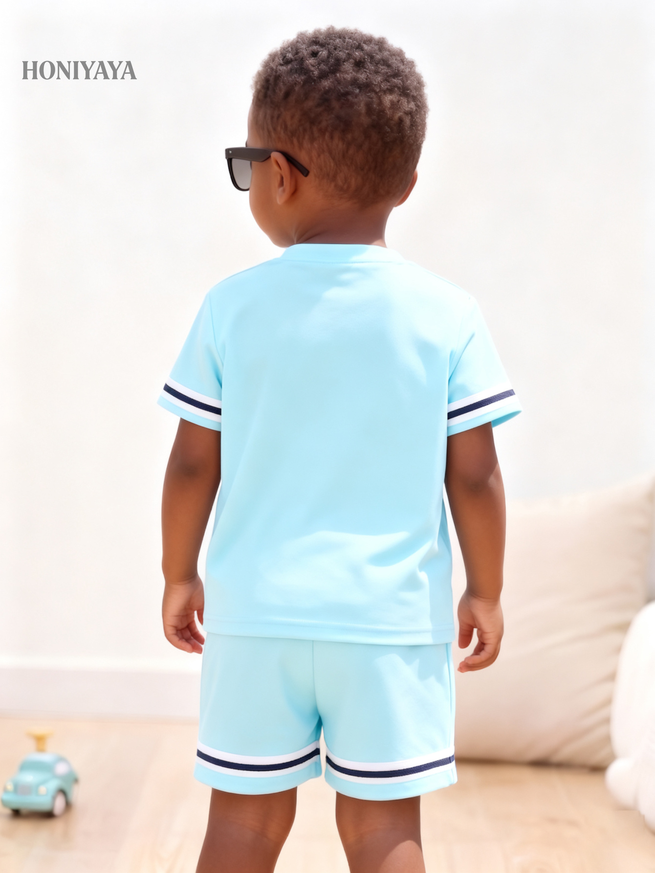 2 Pcs Childrens Clothing Sets  - Outdoor Adventure Boys のレビューと価格