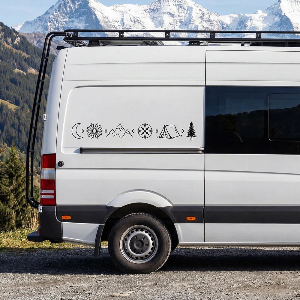 Outdoor Adventure Stories Desi - Outdoor Adventure Vans のレビューと価格