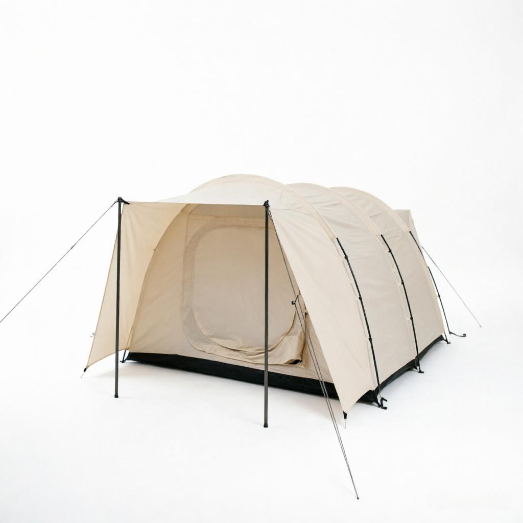 Large 6-8 Person Tunnel Tent w - Outdoor Adventure Group のレビューと価格