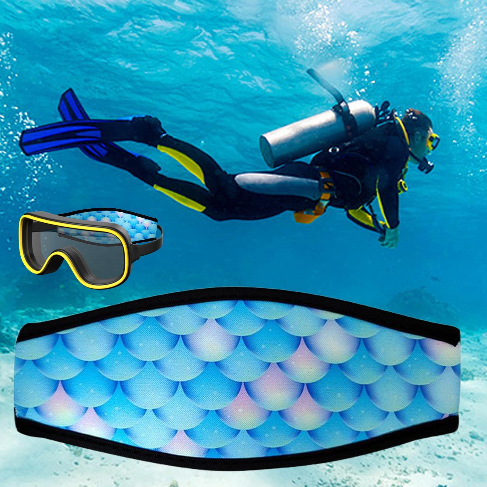 Neoprene Mask Strap Cover Snor - Outdoor Adventure Girl のレビューと価格