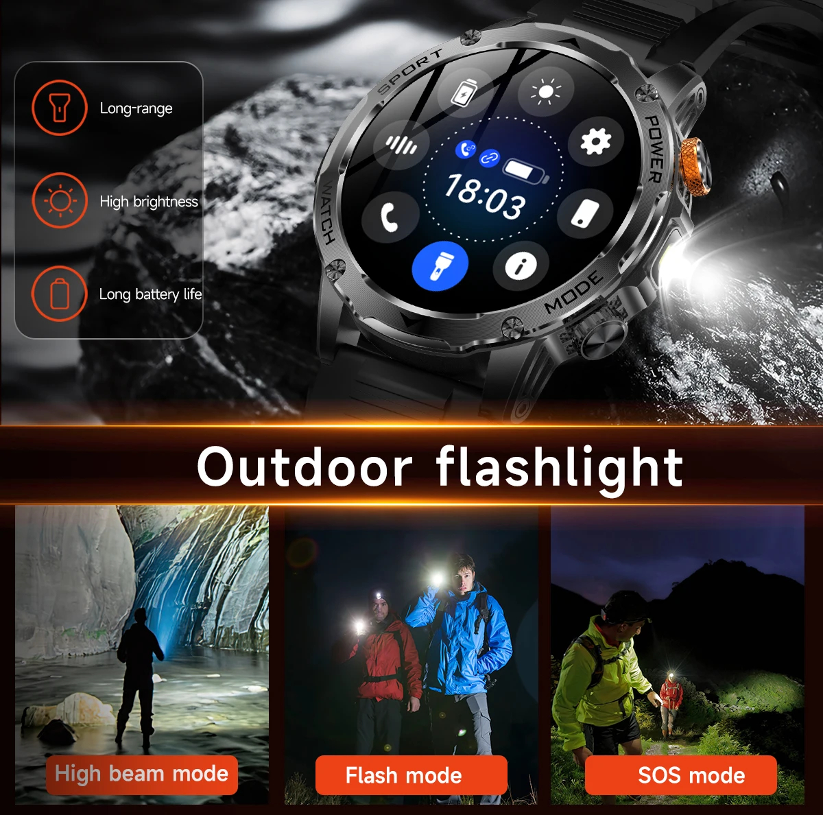 New Outdoor Adventure Men GPS  - Outdoor Adventure Zone のレビューと価格