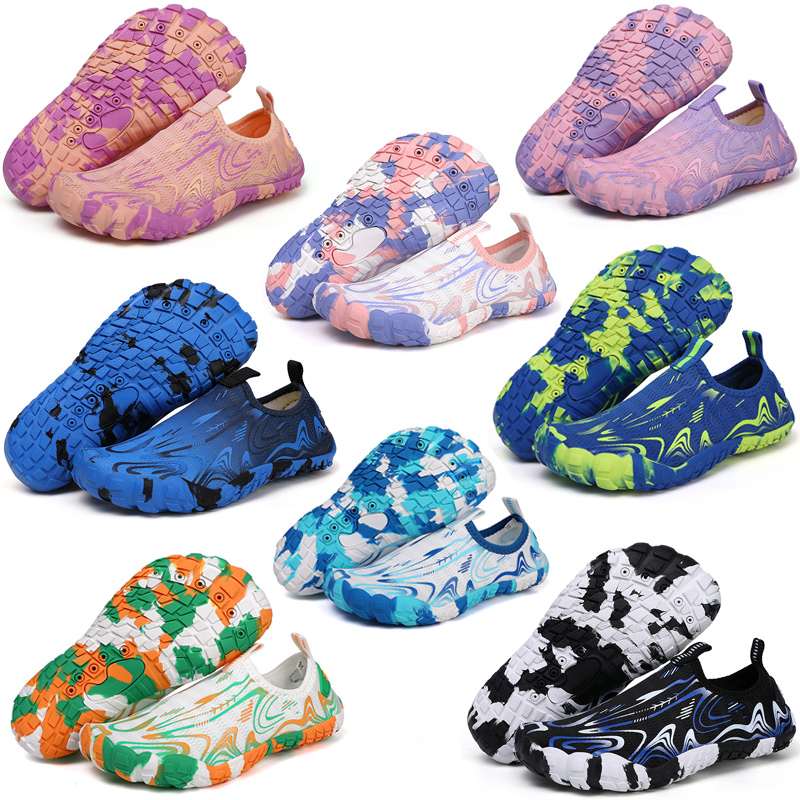 Boys Girls Aqua Shoes Kids Qui - Outdoor Adventure Girl のレビューと価格