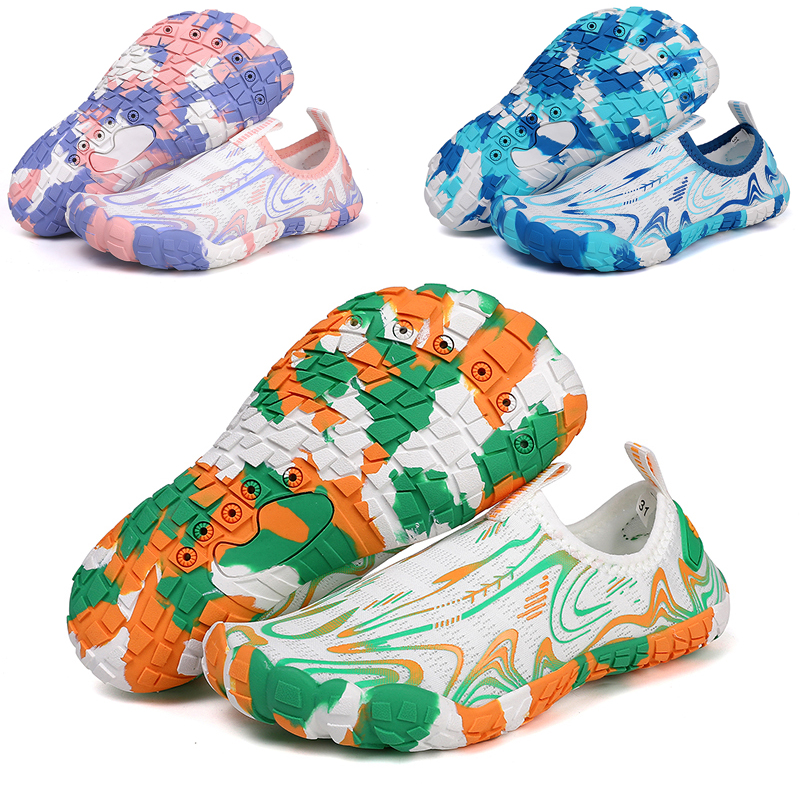 Boys Girls Aqua Shoes Kids Qui - Outdoor Adventure Girl のレビューと価格