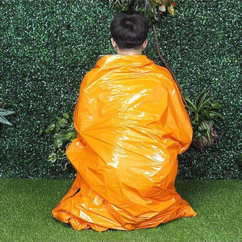   Emergency Sleeping Bag, Ligh - Bivy Sack Lightweight のレビューと価格