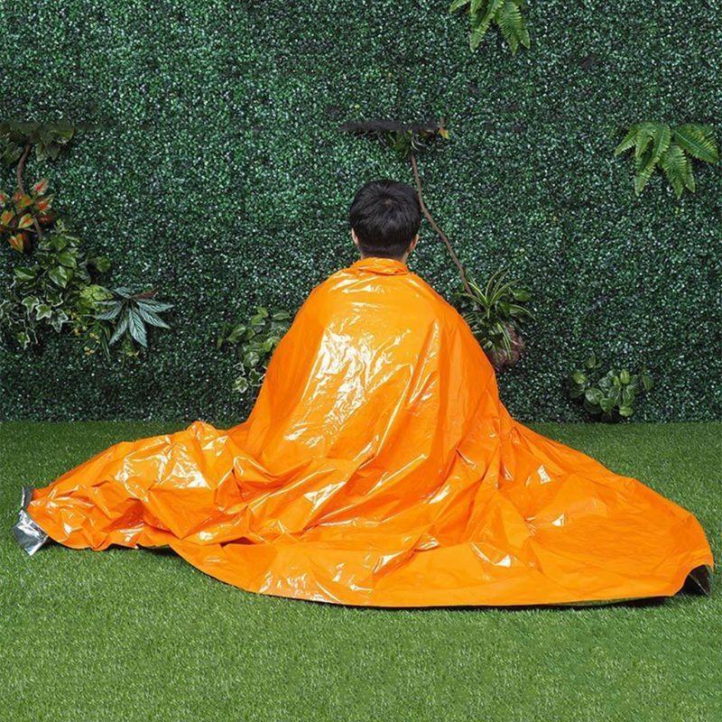   Emergency Sleeping Bag, Ligh - Bivy Sack Lightweight のレビューと価格