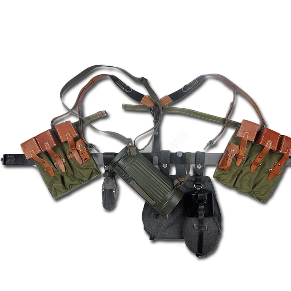 WW2 MP44 Equipment Group Vinta - Outdoor Adventure Group のレビューと価格