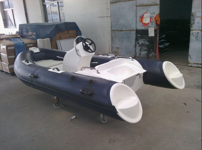 13ft Fiberglass Hull High-Spee - Outdoor Adventure Hull のレビューと価格