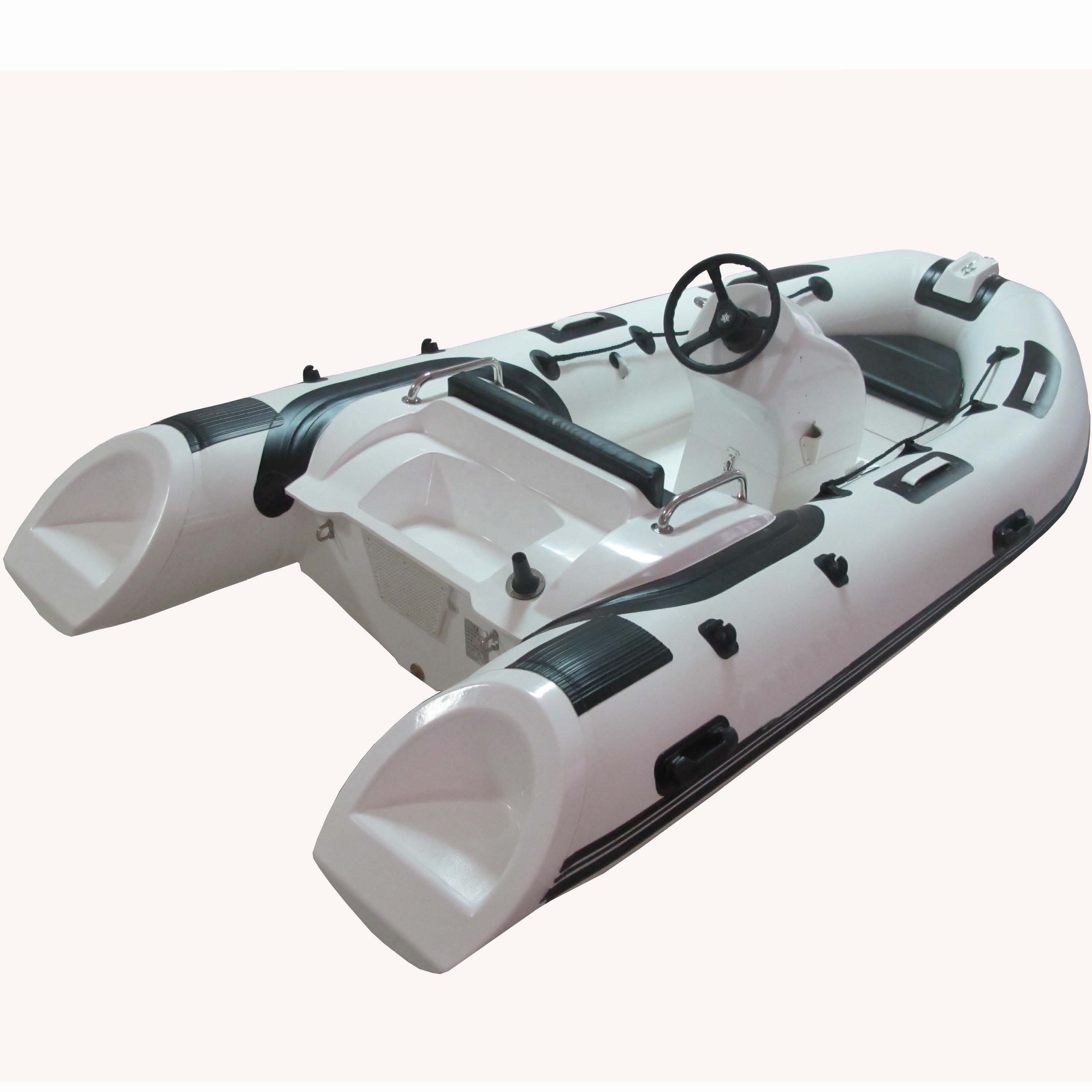 13ft Fiberglass Hull High-Spee - Outdoor Adventure Hull のレビューと価格