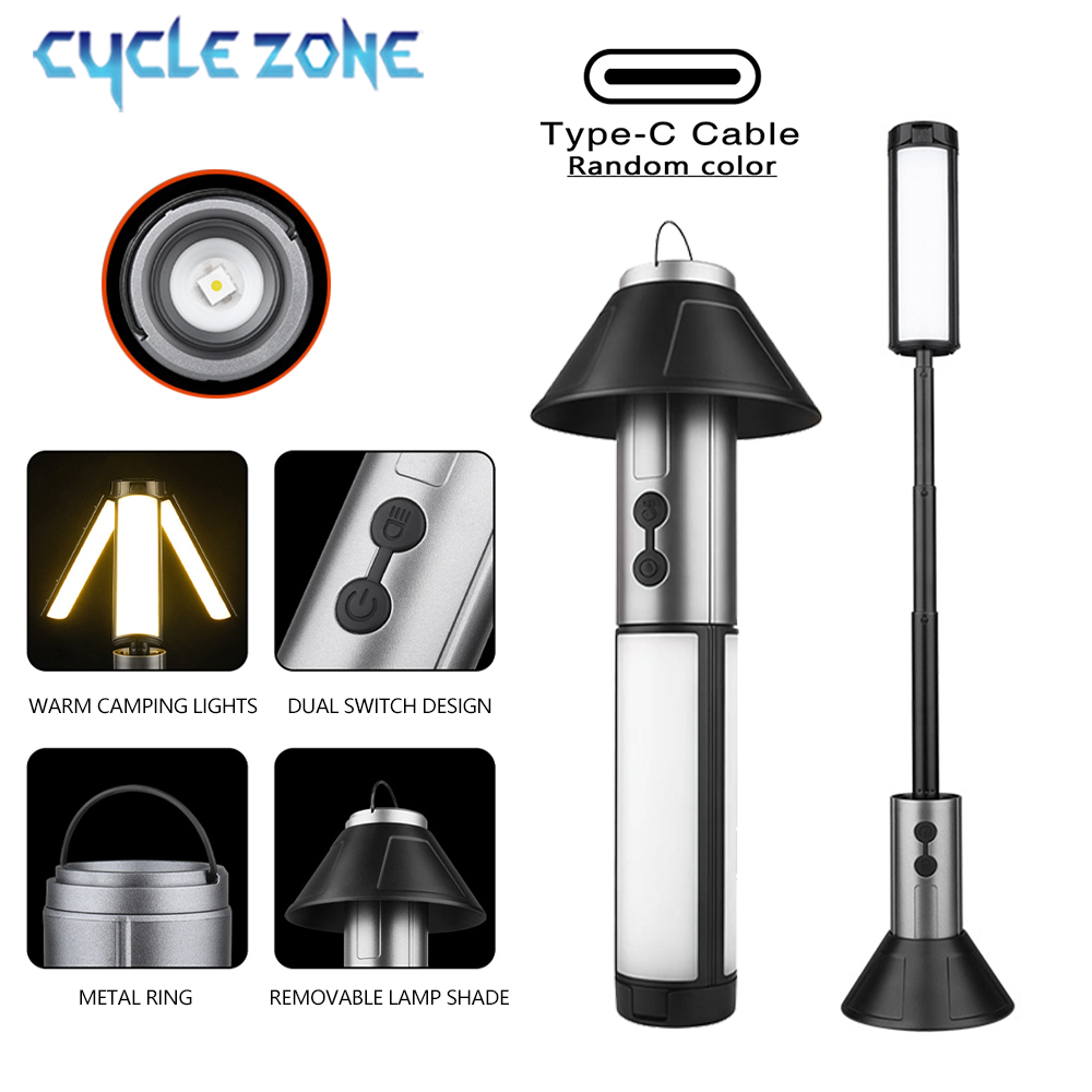 Multi-functional Camping Light - Outdoor Adventure Zone のレビューと価格