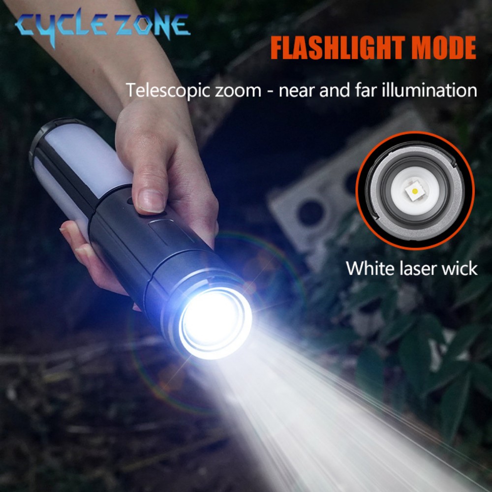 Multi-functional Camping Light - Outdoor Adventure Zone のレビューと価格