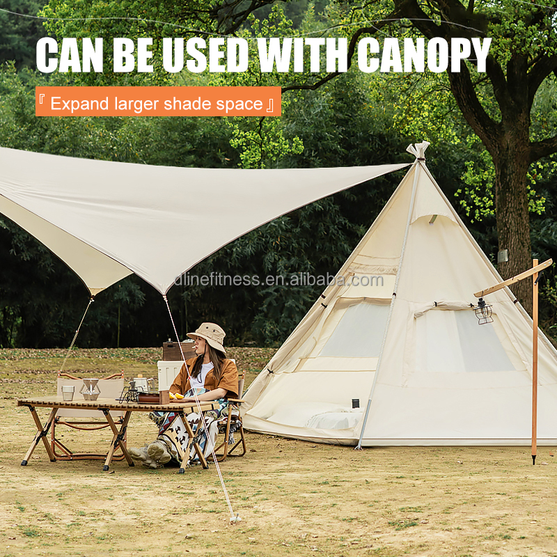 Large Family Camping Tent Outd - Outdoor Adventure Group のレビューと価格