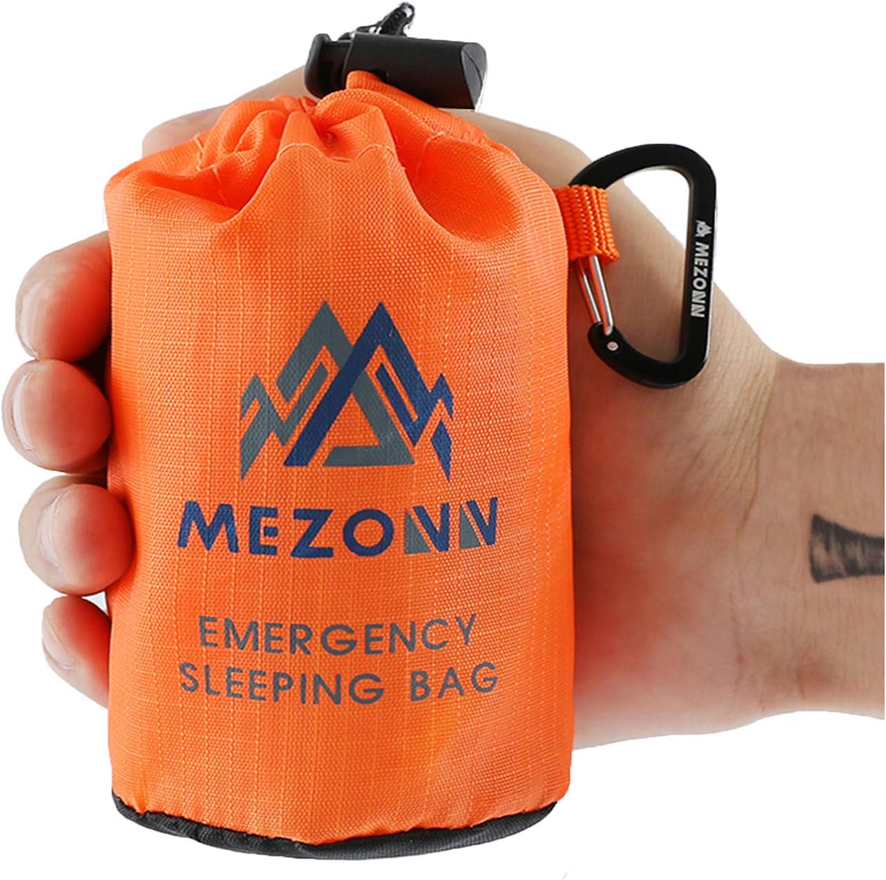 Emergency Sleeping Bag Surviva - Bivy Sack Lightweight のレビューと価格