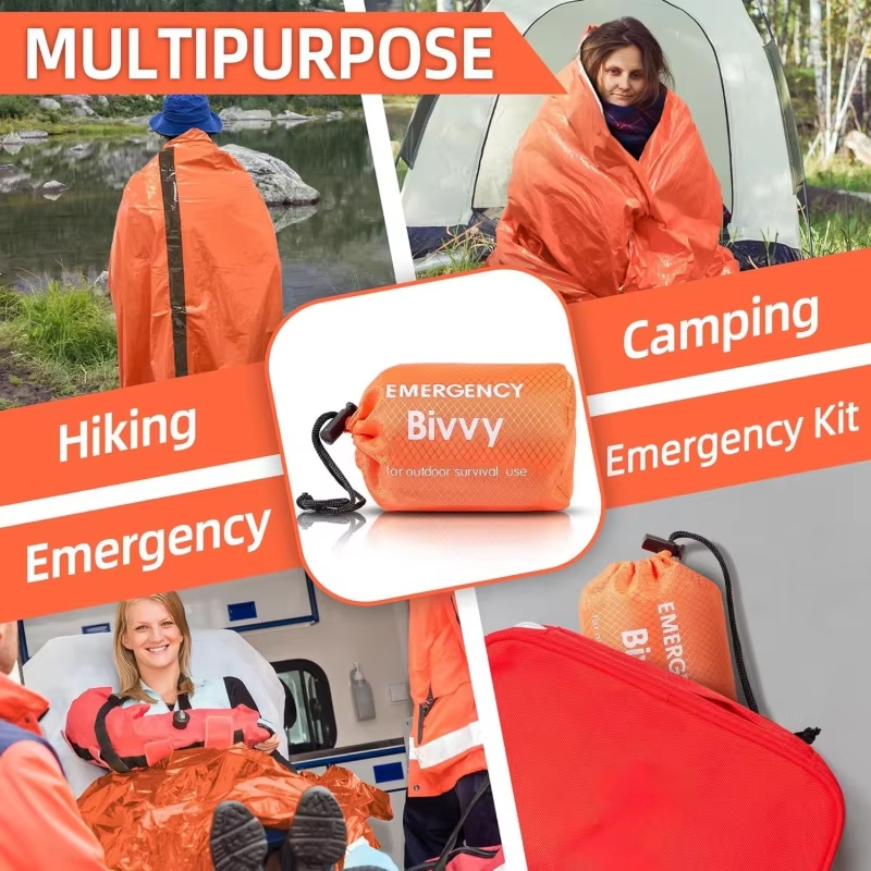 Emergency Sleeping Bag Surviva - Bivy Sack Lightweight のレビューと価格