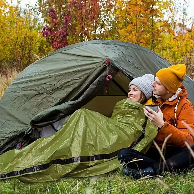 Portable Waterproof Emergency  - Bivy Sack Lightweight のレビューと価格