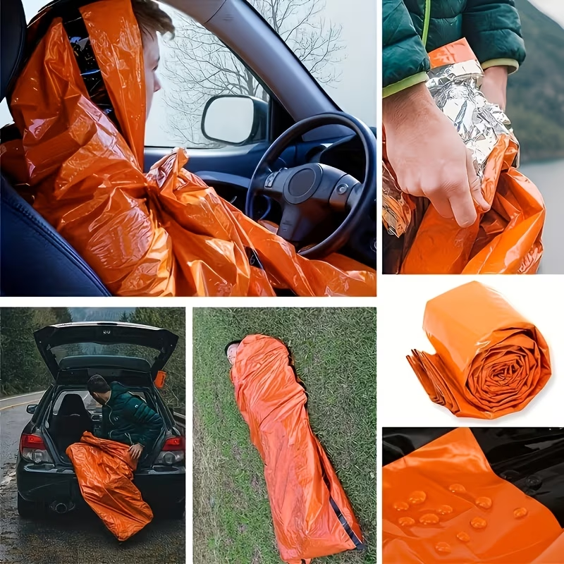 Portable Waterproof Emergency  - Bivy Sack Lightweight のレビューと価格